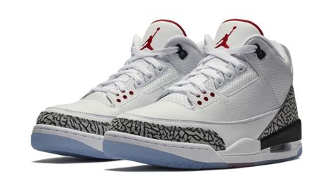 nike air jordan 3 real box